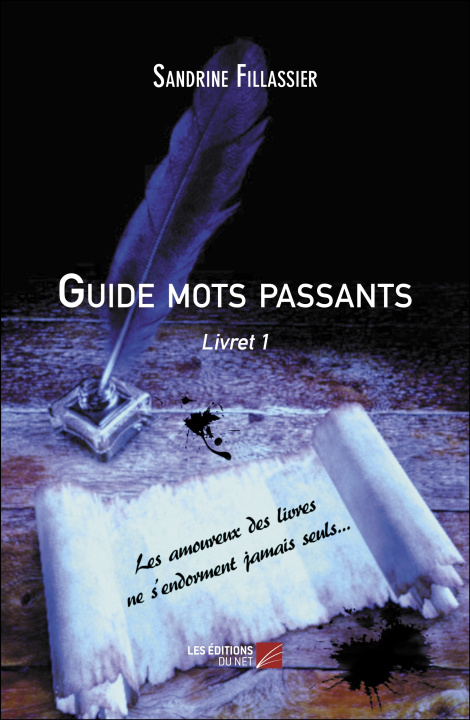 Knjiga Guide mots passants Sandrine Fillassier