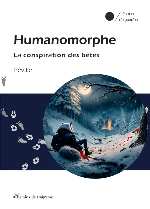 Buch Humanomorphe fréville