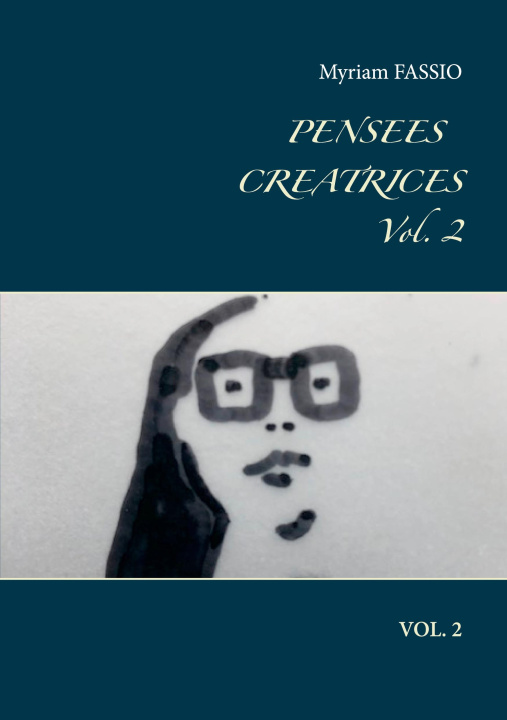 Knjiga PENSEES CREATRICES FASSIO MYRIAM