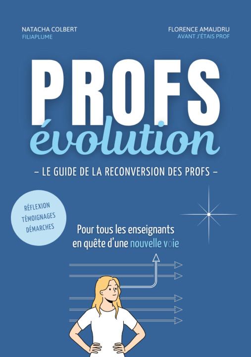 Knjiga PROFS EVOLUTION COLBERT NATACHA