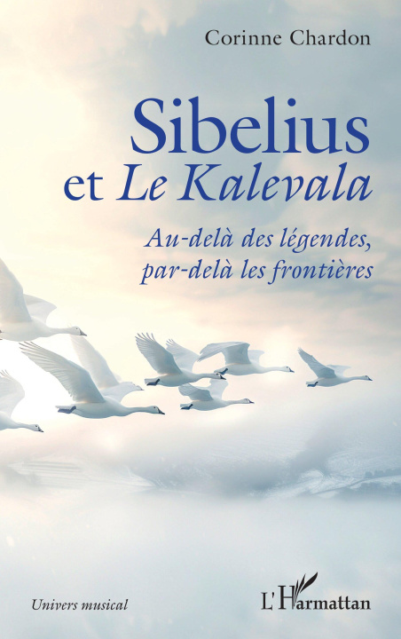 Книга Sibelius et Le Kalevala Chardon
