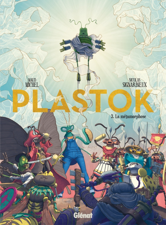 Книга Plastok - Tome 03 
