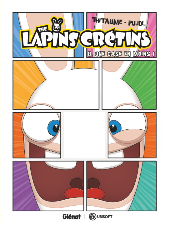 Knjiga The Lapins Crétins - Tome 08 