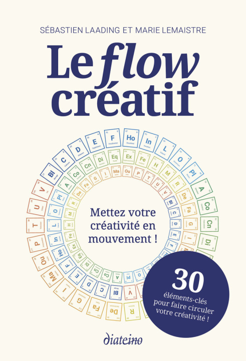 Knjiga Le Flow créatif Sébastien Laading