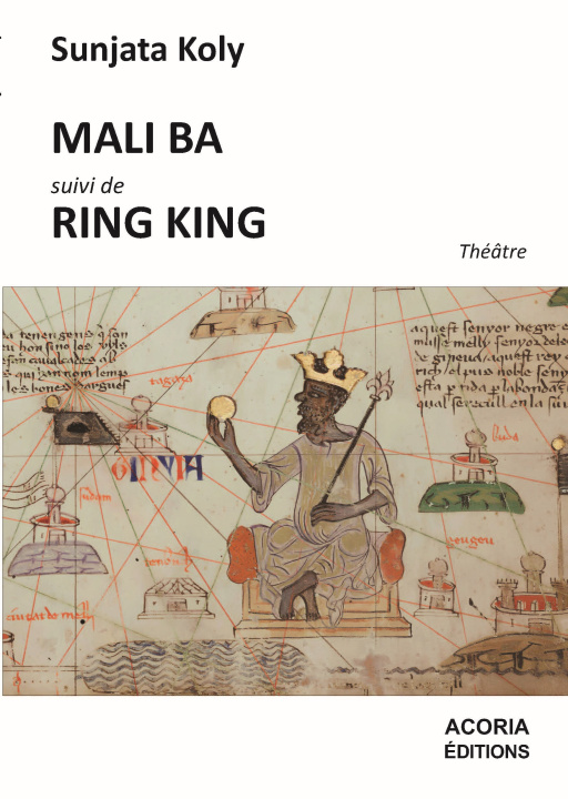 Книга Mali Ba suivi de Ring King Koly