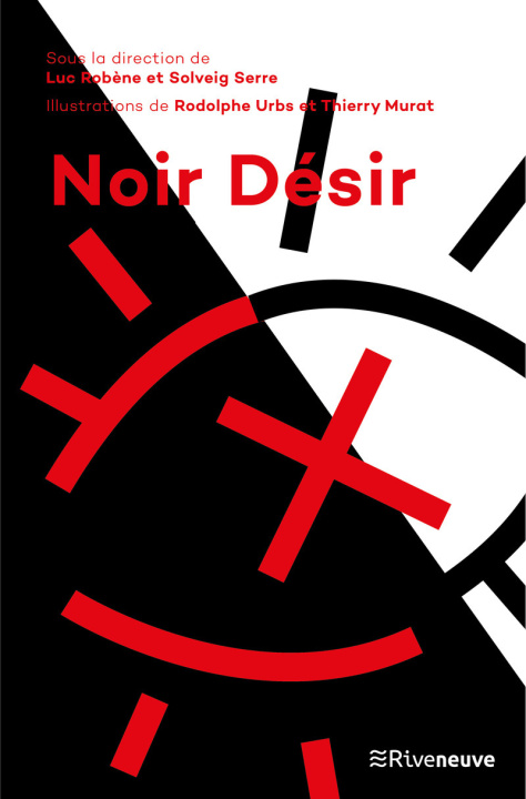 Buch Noir Désir 