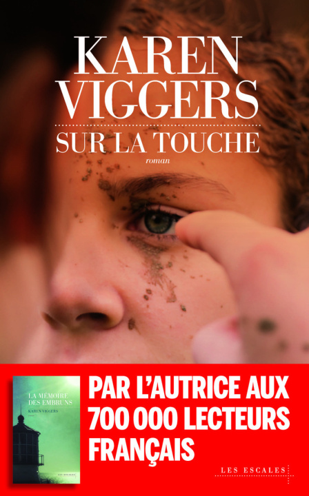 Buch Sur la touche Karen Viggers