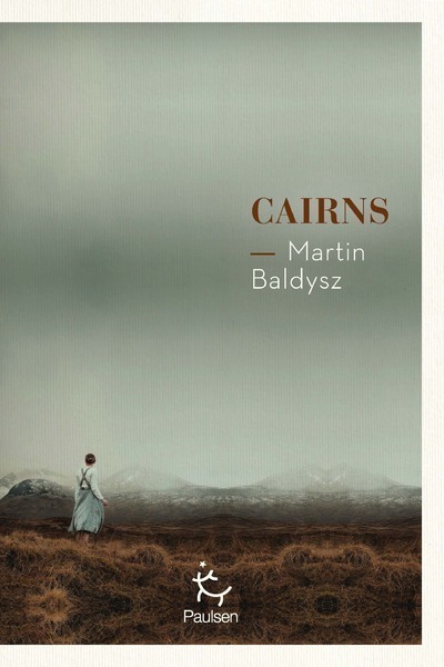 Knjiga Cairns Martin Baldysz