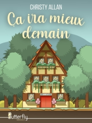 Книга ÇA IRA MIEUX DEMAIN CHRISTY ALLAN