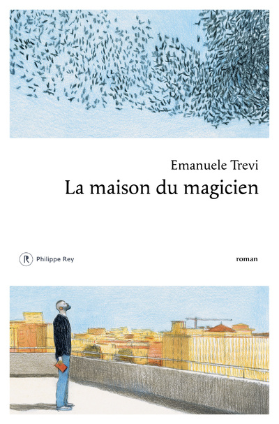 Knjiga La maison du magicien Emanuele Trevi