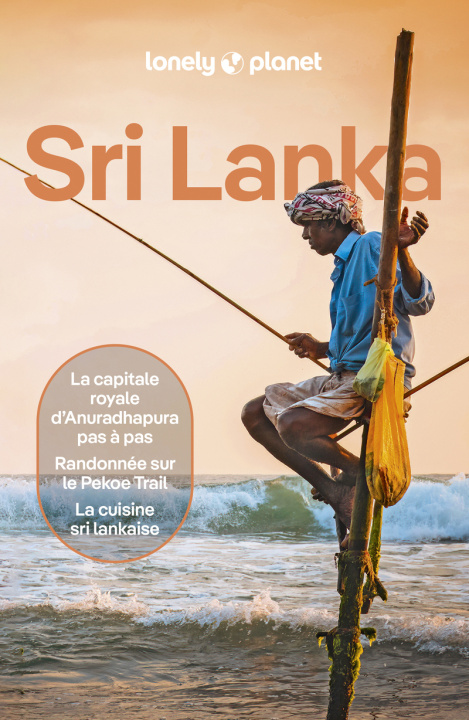 Buch Sri Lanka 11ed Lonely Planet