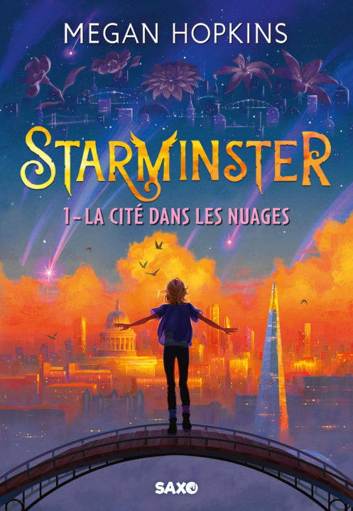 Книга Starminster (broché) - Tome 01 Megan Hopkins