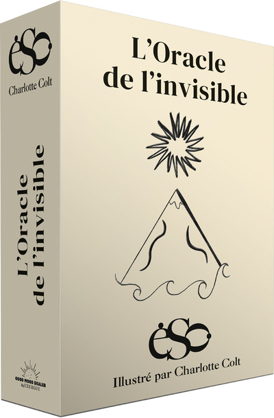 Книга L'Oracle de l'invisible Eso Paris