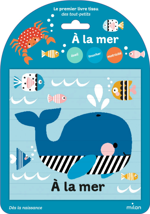 Knjiga À la mer 