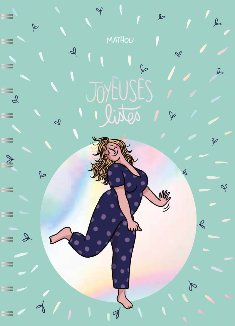 Book Joyeuses listes Mathou