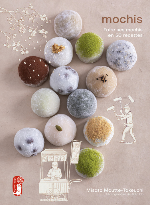 Knjiga Mochis Misato Moutte-Takeuchi