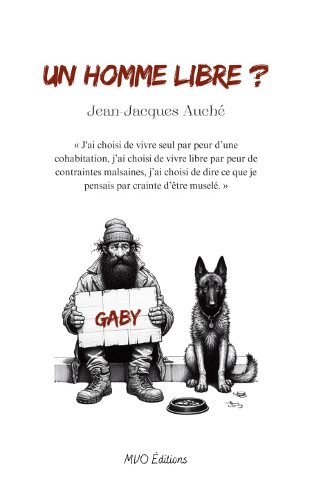 Книга Un homme libre ? Auché
