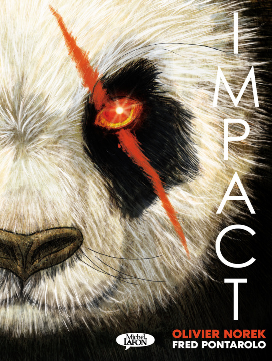 Knjiga Impact Olivier Norek