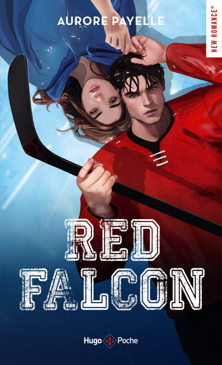Knjiga Red Falcon Aurore Payelle