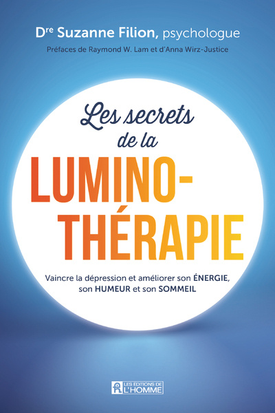 Книга Les secrets de la luminothérapie Suzanne Filion