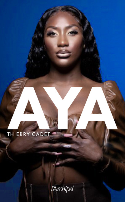 Knjiga Aya Thierry Cadet
