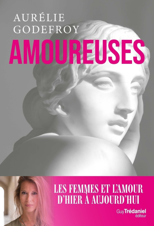 Kniha Amoureuses Aurélie Godefroy