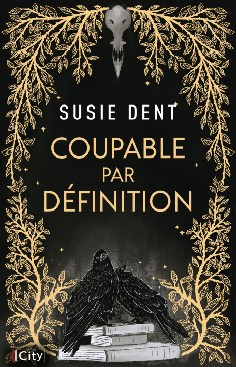 Libro Coupable par définition Susie Dent