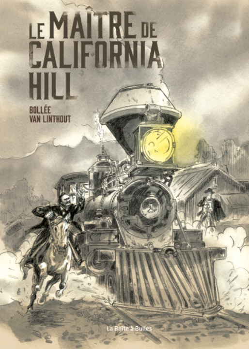 Knjiga Le Maître de California Hill 