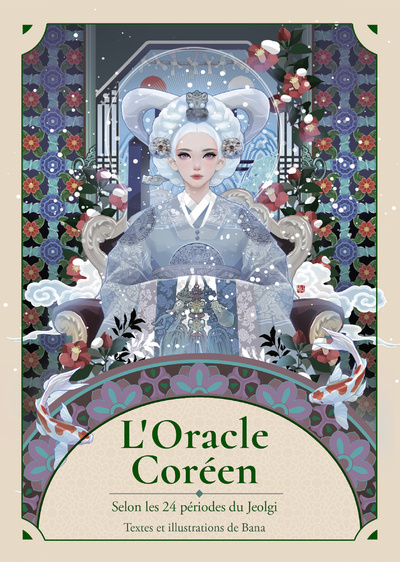 Buch Oracle coréen Bana