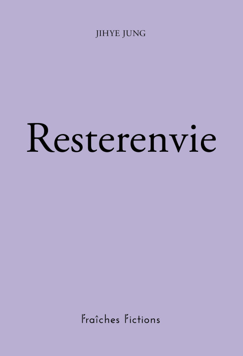 Buch Resterenvie Jung