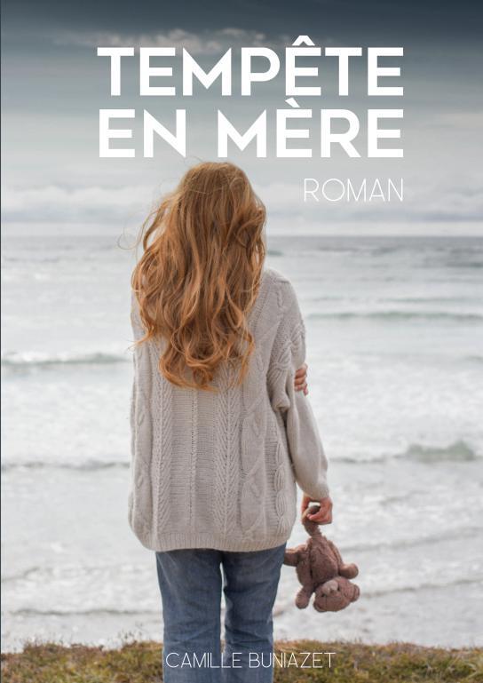 Knjiga Tempête en mère BUNIAZET