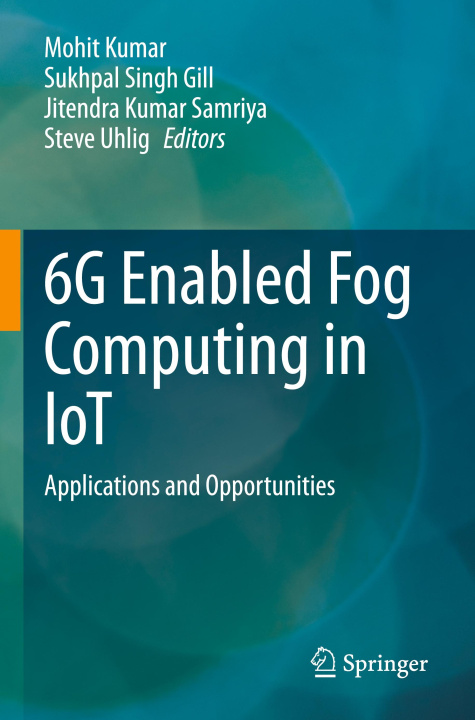Boek 6G Enabled Fog Computing in IoT Mohit Kumar