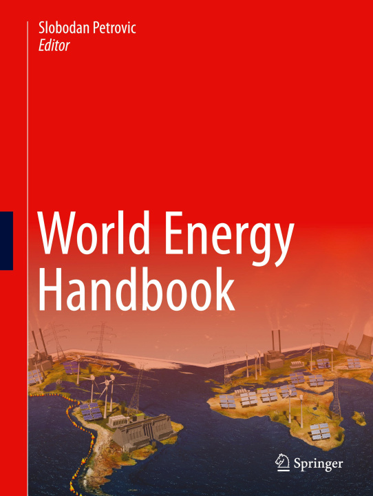 Книга World Energy Handbook Slobodan Petrovic