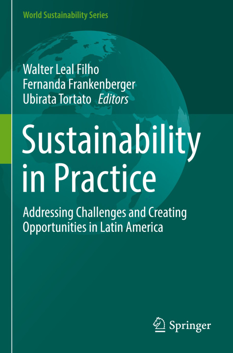 Knjiga Sustainability in Practice Walter Leal Filho