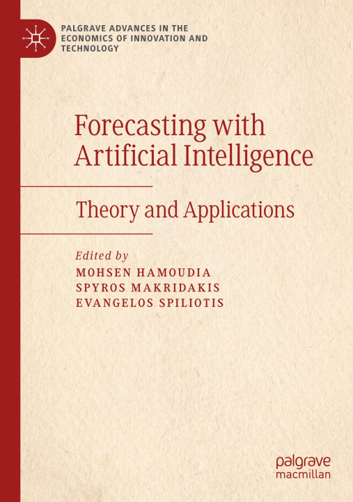 Knjiga Forecasting with Artificial Intelligence Mohsen Hamoudia