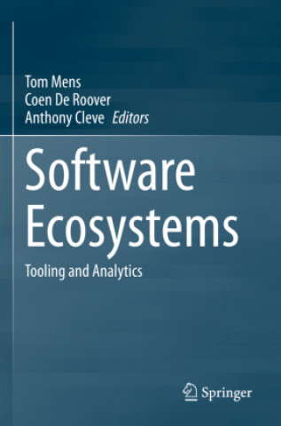 Knjiga Software Ecosystems Tom Mens