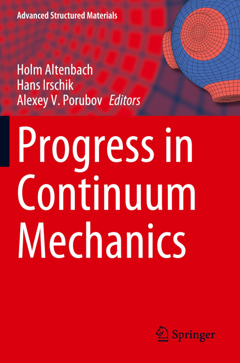 Knjiga Progress in Continuum Mechanics Holm Altenbach