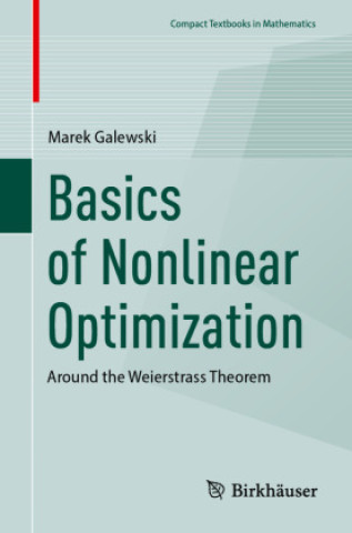 Libro Basics of Nonlinear Optimization Marek Galewski