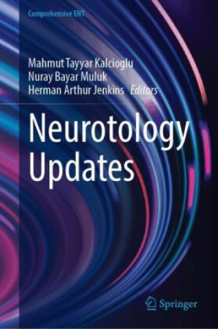 Buch Neurotology Updates Mahmut Tayyar Kalcioglu