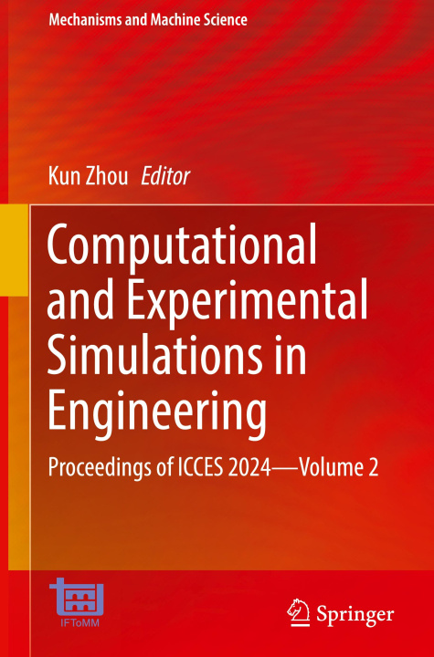 Buch Computational and Experimental Simulations in Engineering Kun Zhou