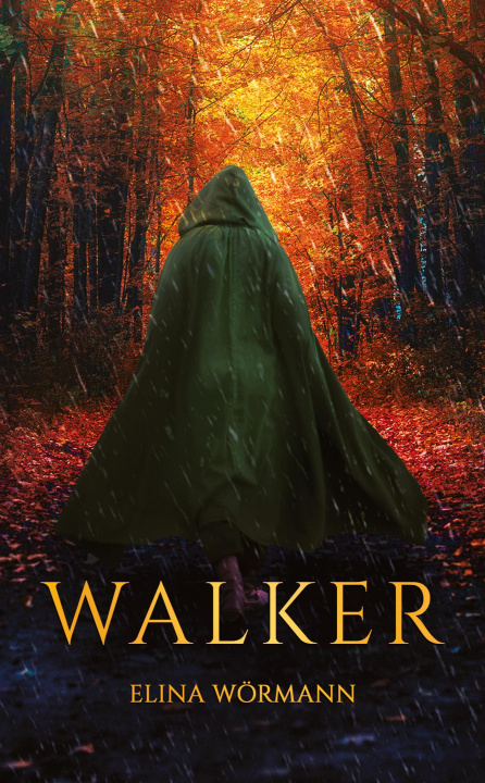 Knjiga Walker Elina Wörmann