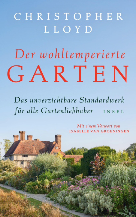 Buch Der wohltemperierte Garten Christopher Lloyd