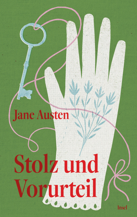 Книга Stolz und Vorurteil Jane Austen