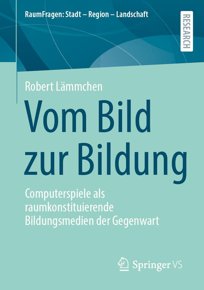 Книга Vom Bild zur Bildung Robert Lämmchen