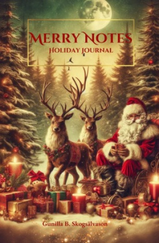 Knjiga Merry Notes Gunilla B. Skogsälvason