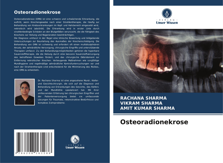 Buch Osteoradionekrose RACHANA SHARMA