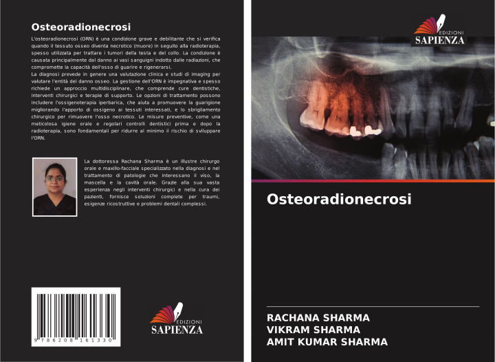 Buch Osteoradionecrosi RACHANA SHARMA