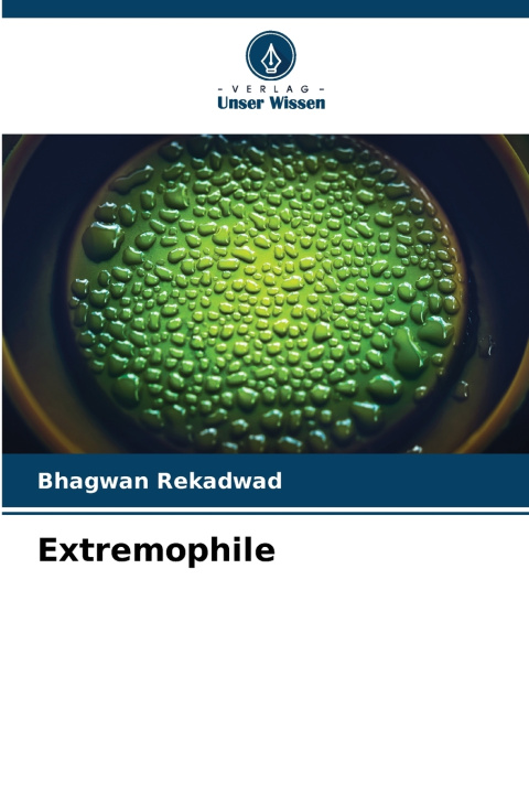 Knjiga Extremophile Bhagwan Rekadwad