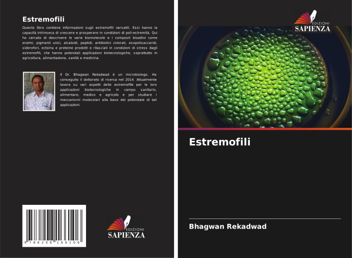 Buch Estremofili Bhagwan Rekadwad