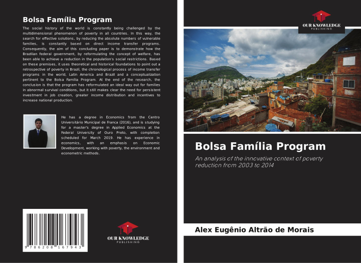 Knjiga Bolsa Família Program Alex Eugênio Altrão de Morais